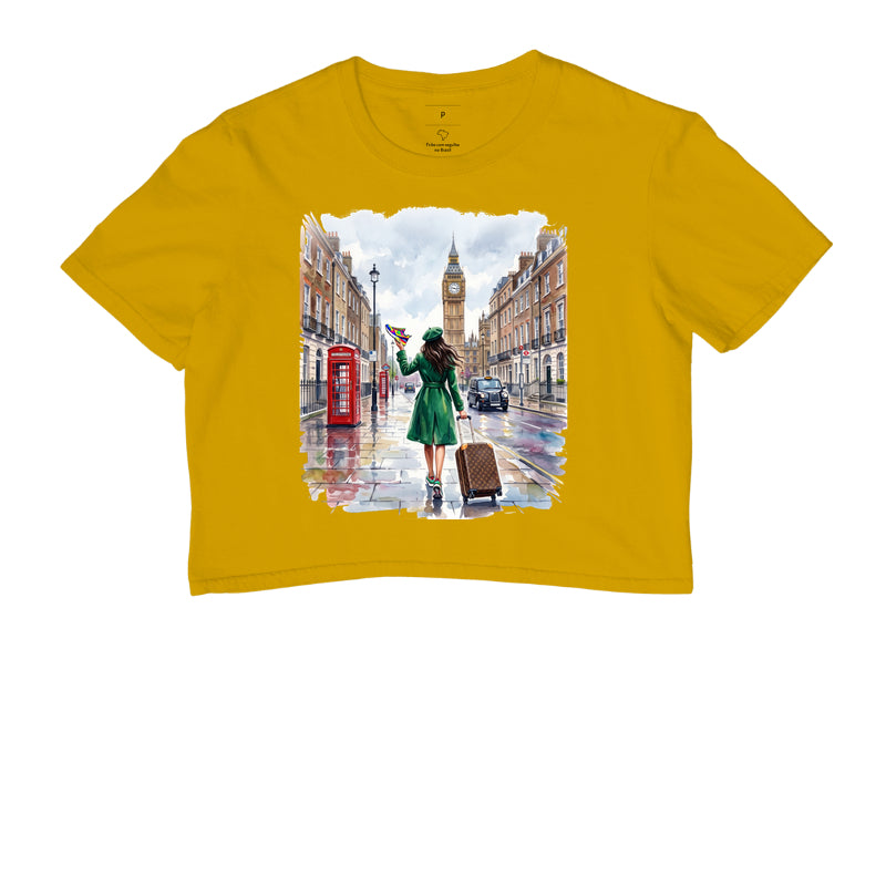 Travel & Run - London