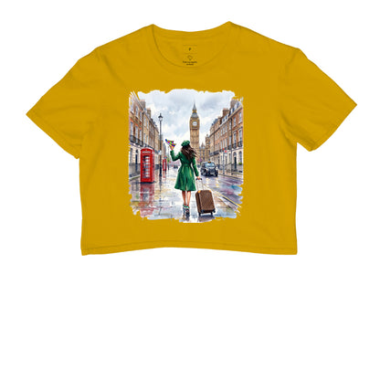 Travel & Run - London