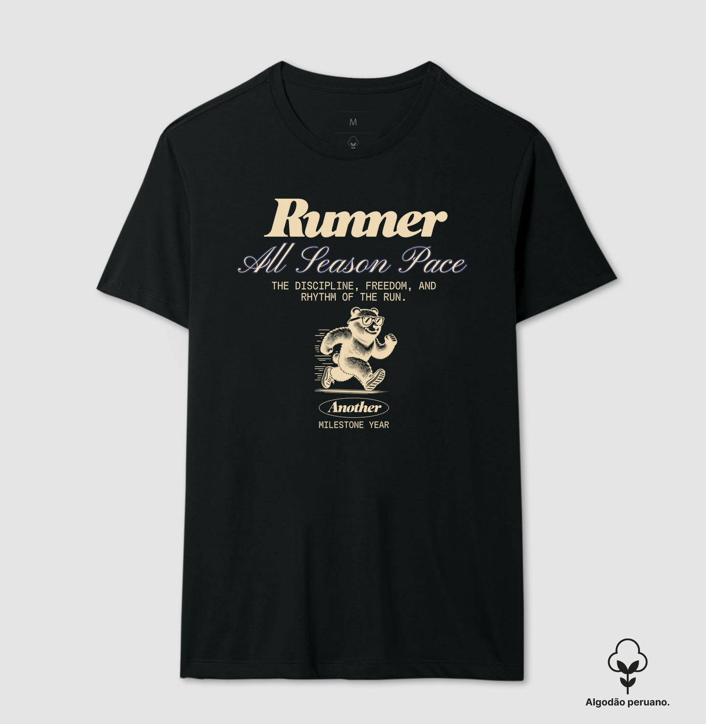 Runner Bear