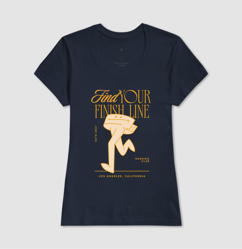 Find Your Finish Line - Funny