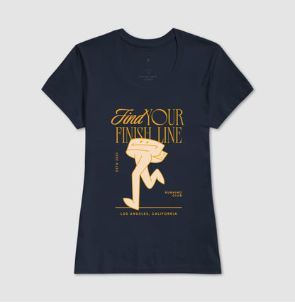 Find Your Finish Line - Funny