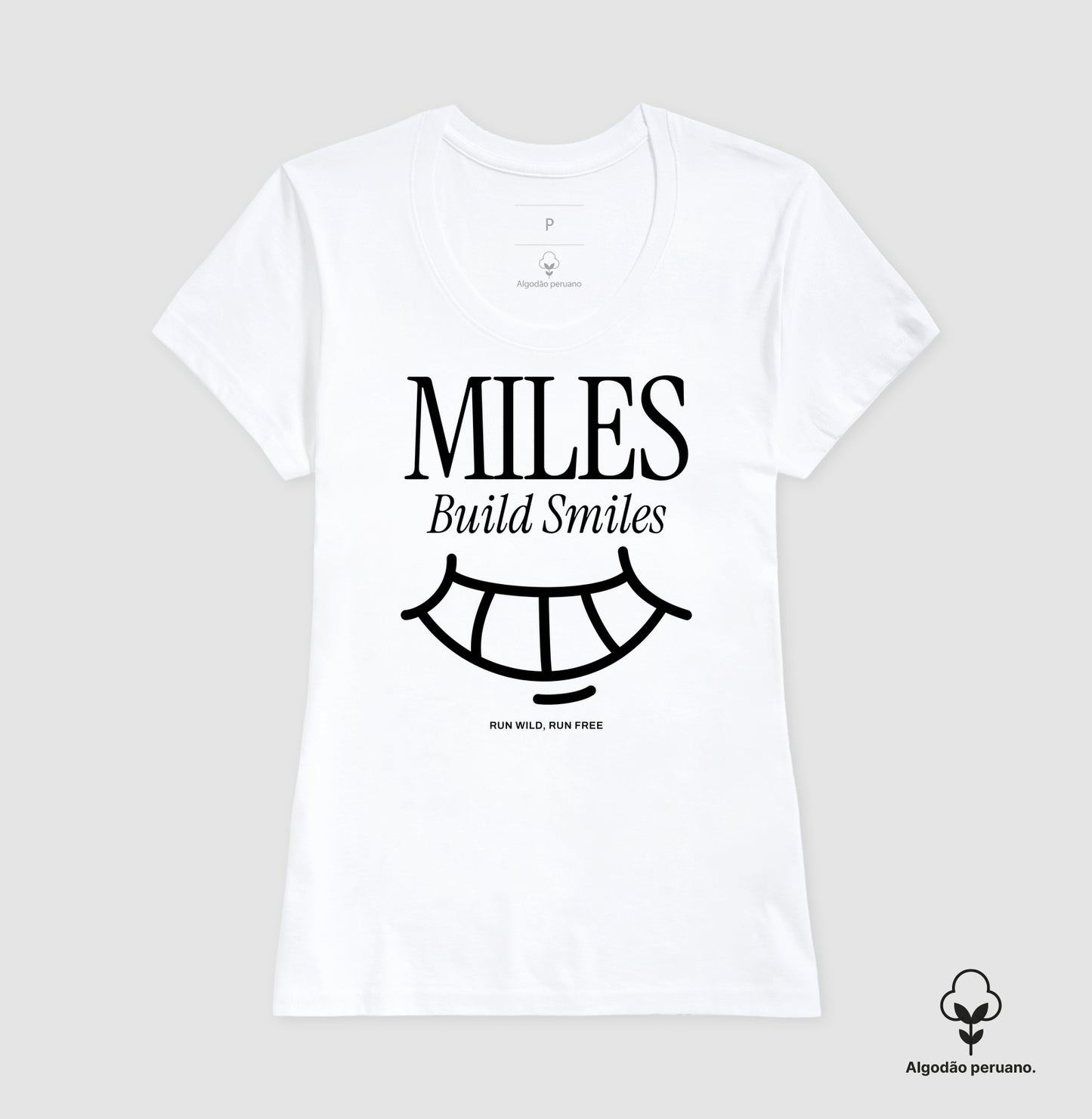 Miles build smiles