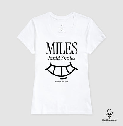 Miles build smiles