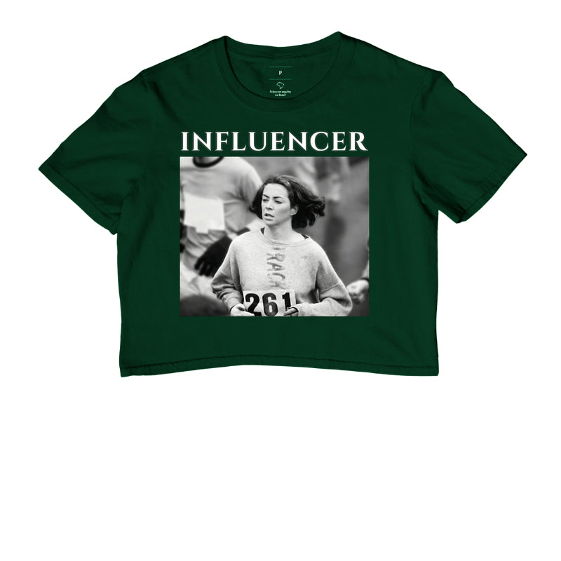 Influencer - Kathrine Switzer