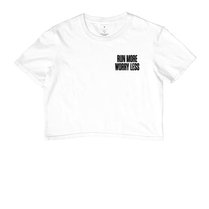 Run More Worry Less