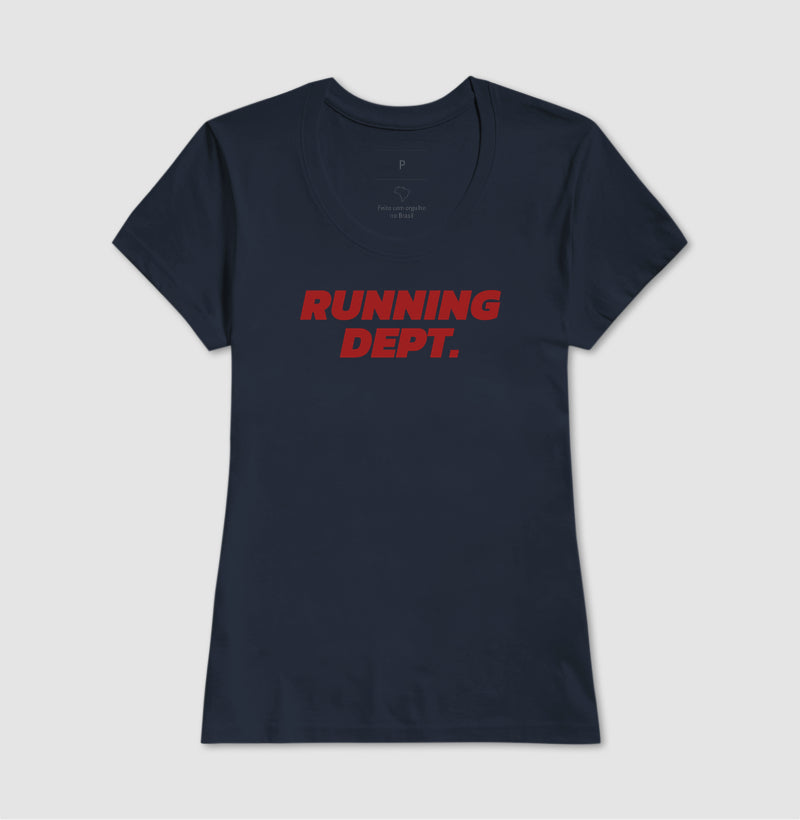 Running Dept.