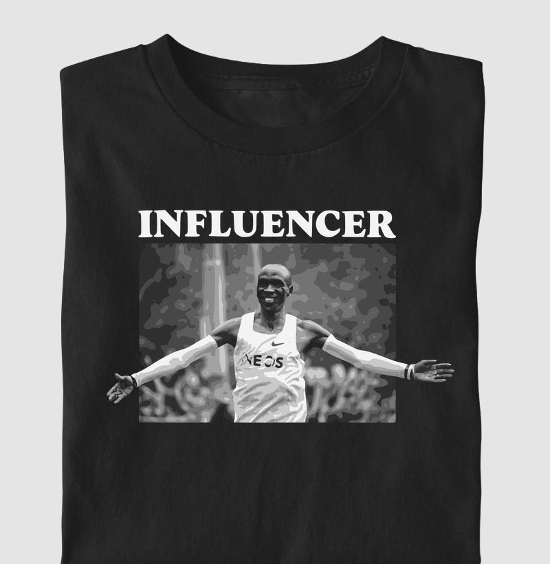 Influencer - Kipchoge