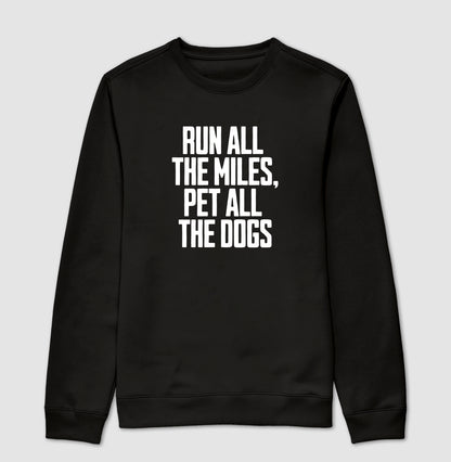 Pet all the dogs