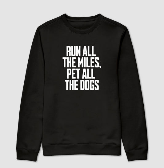 Pet all the dogs