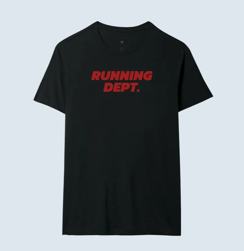 Running Dept.