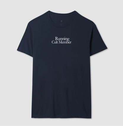 Running Cult Member