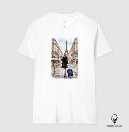 Travel & run - Paris