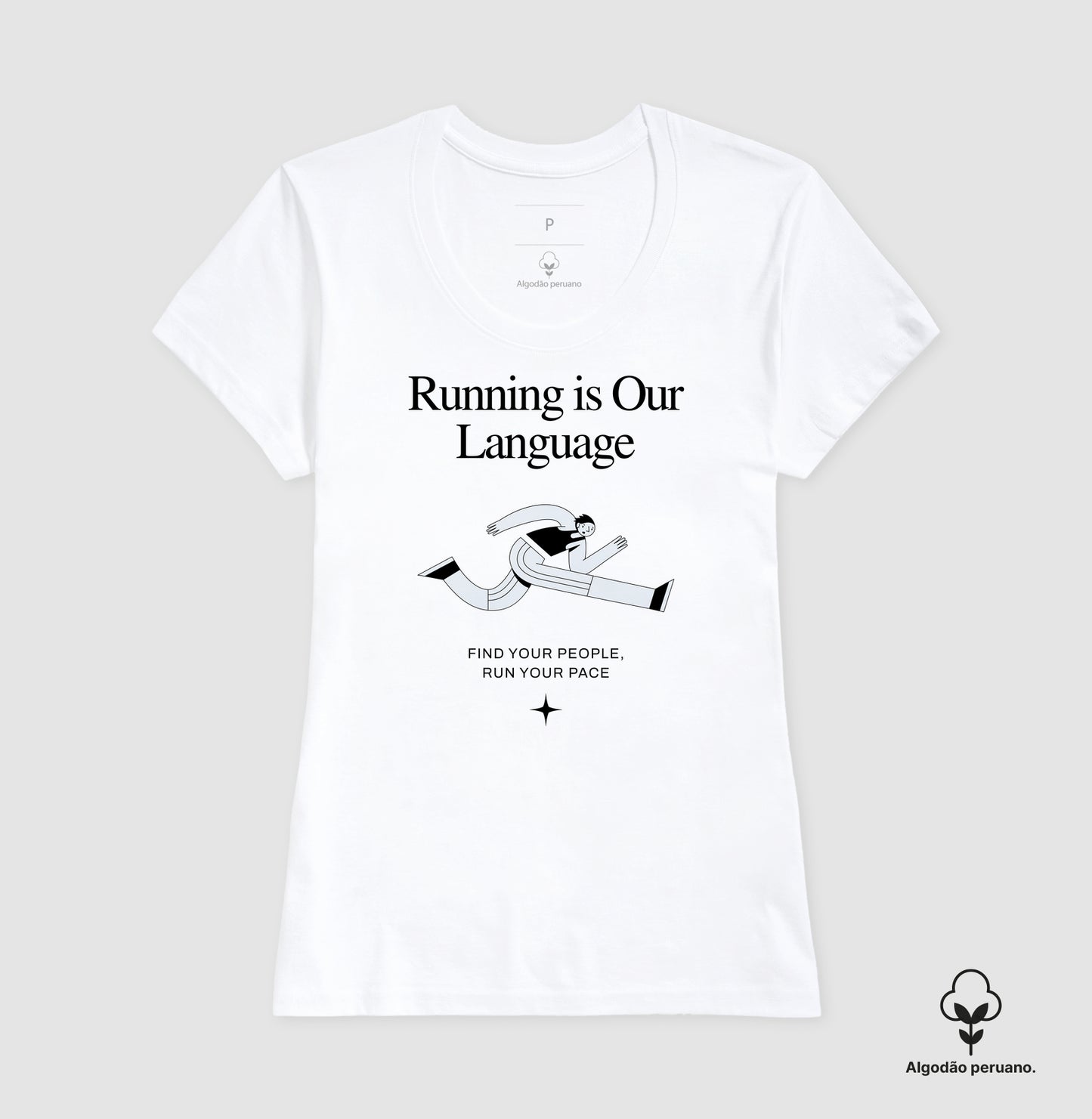 Running Is Our Language