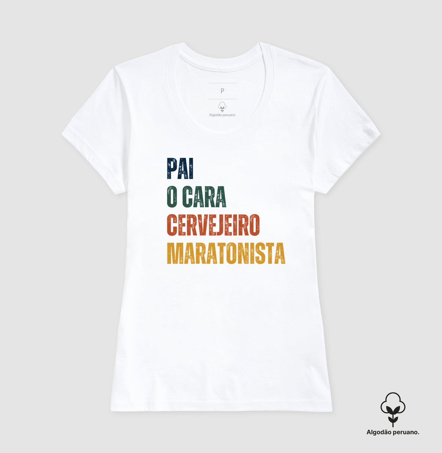 Pai, Cervejeiro, Maratonista