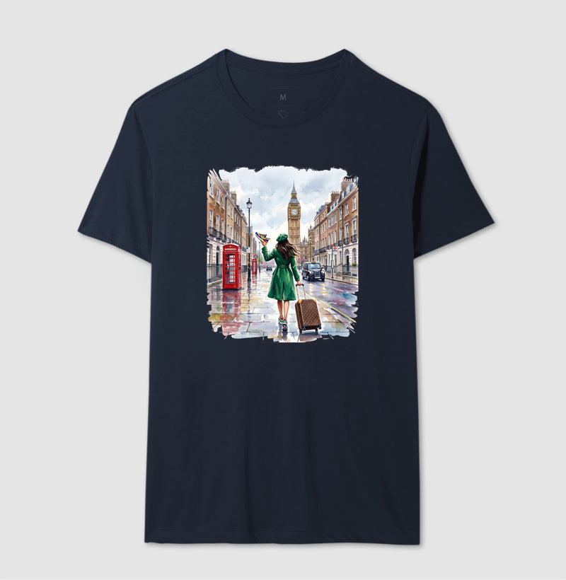 Travel & Run - London