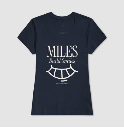 Miles build smiles