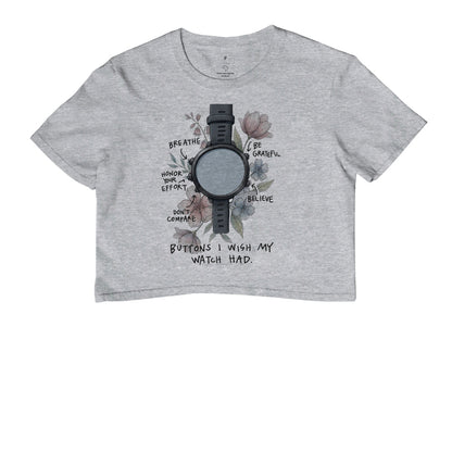Watch & Flowers