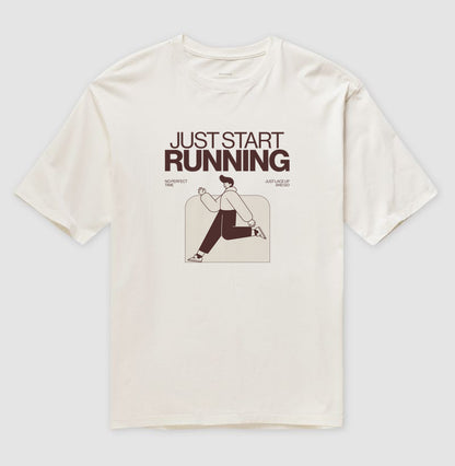 Just Start Running