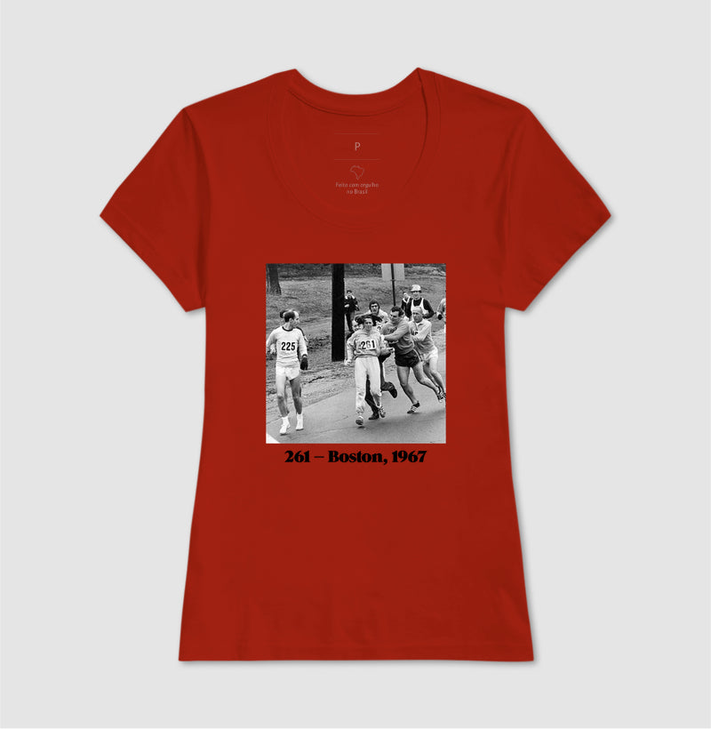 Kathrine Switzer