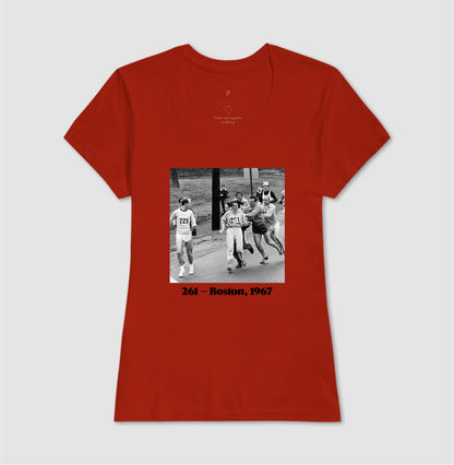 Kathrine Switzer