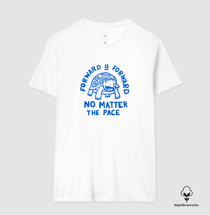 No matter the pace