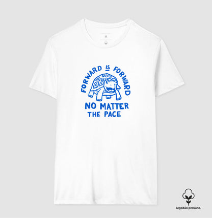 No matter the pace