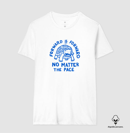 No matter the pace