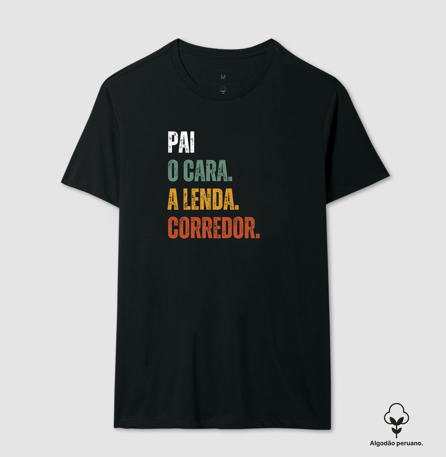 Pai, Lenda, Corredor