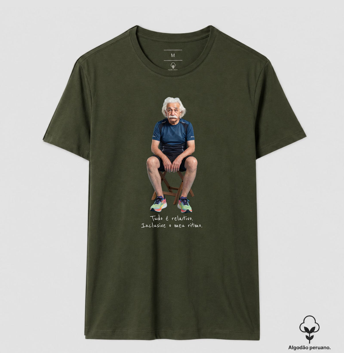 Einstein - Tudo É Relativo