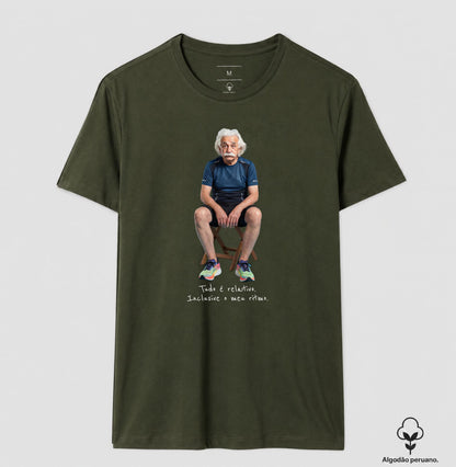 Einstein - Tudo É Relativo