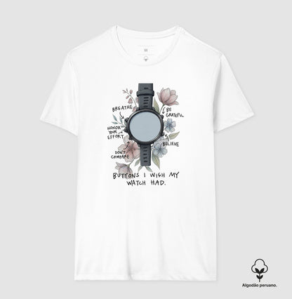 Watch & Flowers