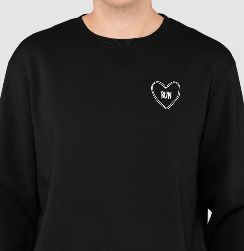 Run heart