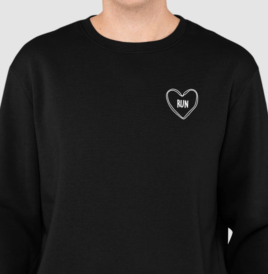 Run heart