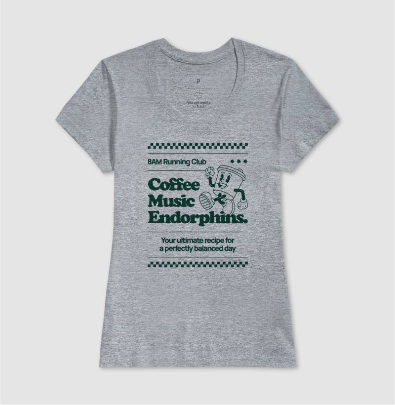 Coffee, Music, Endorphins