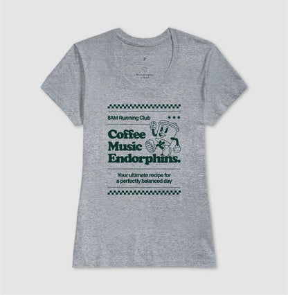 Coffee, Music, Endorphins