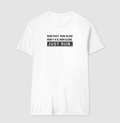JUST RUN