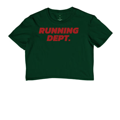 Running Dept.