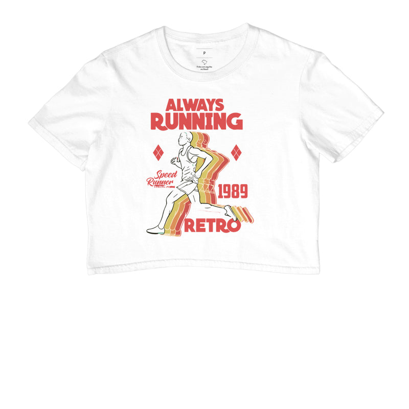 Always Running - Retro