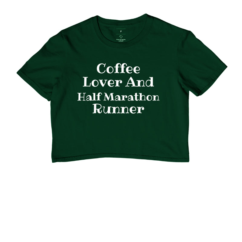 Coffee Lover & Half Marathon Runner