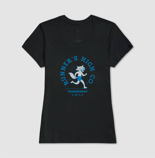 Runners High Fox