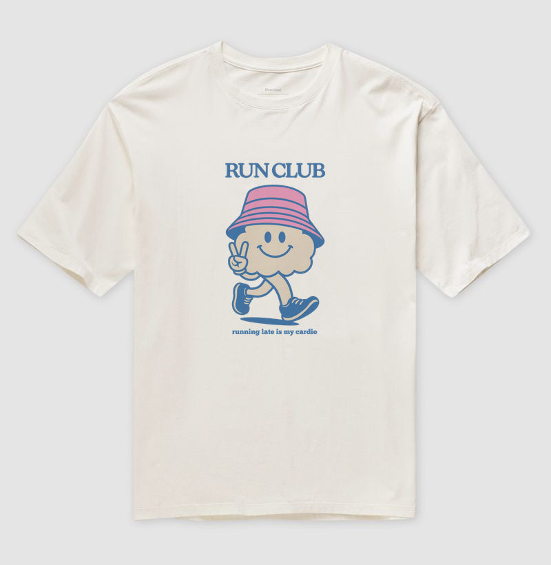 Running Late Is My Cardio