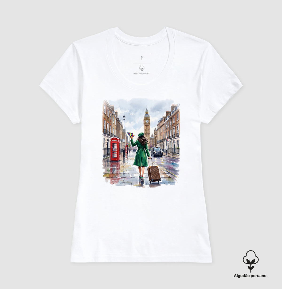 Travel & Run - London