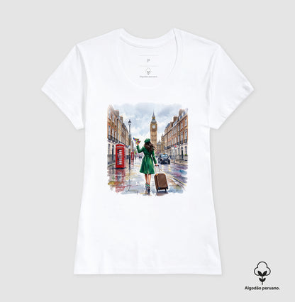 Travel & Run - London