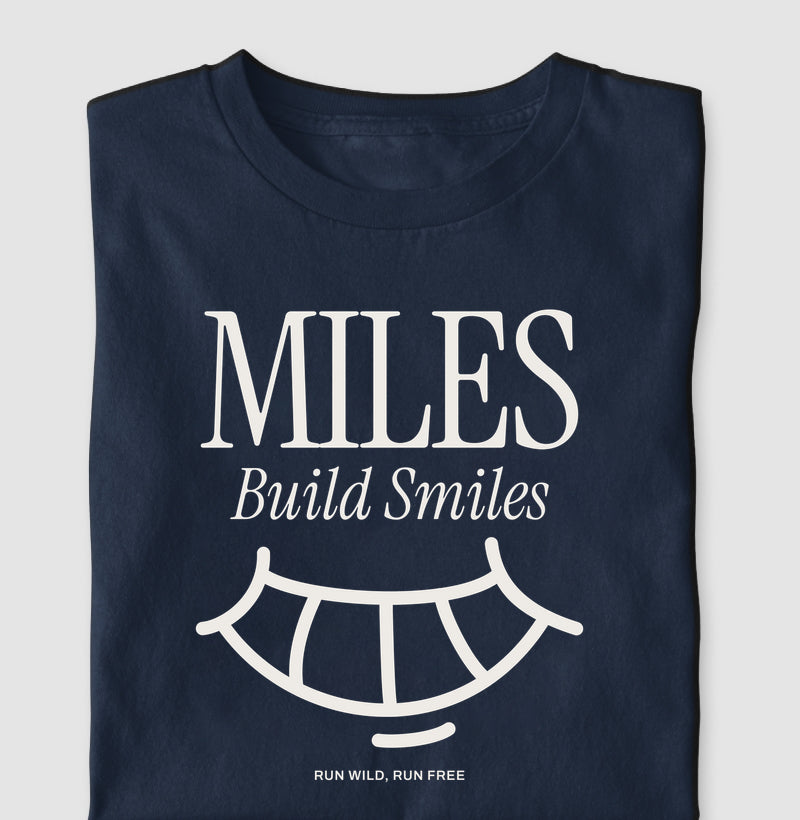 Miles build smiles