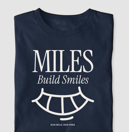 Miles build smiles