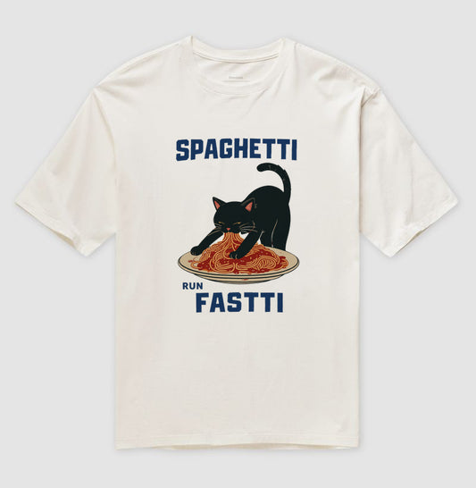 Spaguetti Run Fastti