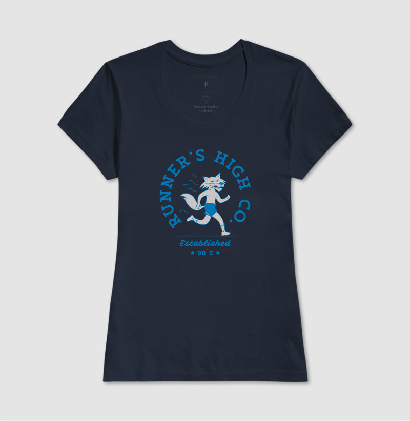 Runners High Fox