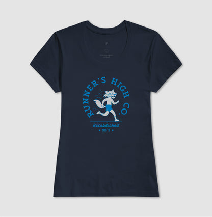 Runners High Fox