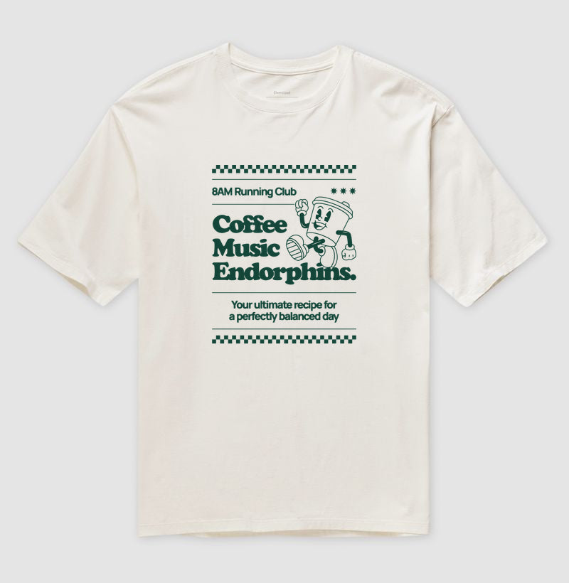 Coffee, Music, Endorphins