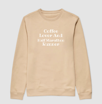 Coffee Lover & Half Marathon Runner